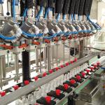 Automatic Wine Bottle Filling Machines For Sale Wine Bottling Equipment