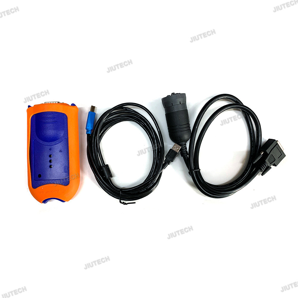 V5.3 AG CF for EDL V2 Agricultural Diagnostic tool EDL V2 Scanner With Construction Forestry Tractor Detect+CF53 laptop