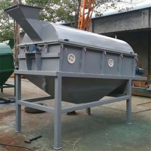 Wholesale 35mm 2.2kw Drum Sieve Rotary Trommel Screen from china suppliers