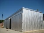 75 Cubic Meter Wood Kiln Drying Machine , Industrial Wood Dryers CE Approved