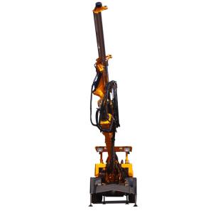 Wholesale Tunnel Rock Bolt Drilling Machine Fully Hydraulic Used For Tunnel Support from china suppliers