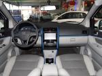 New/Used 200km Fast Charging Electric Car 30.4kwh BAIC EV200 In White Color