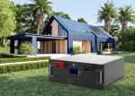 50ah 100ah 200ah 300ah 48v Lithium Battery Bank 6000 Times Cycle Life