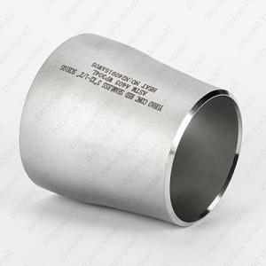 Wholesale Sch5-SCH160 Stainless Steel Butt Welded Fittings Concentric Reducer from china suppliers