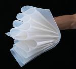 High Tensile Strength 7mpa 6mm High Temperature Silicone Rubber Sheet Tear