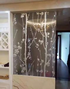 Wholesale Versatile Enamelled Glass Sheets Highly Resistant Glass Mutifunctional from china suppliers