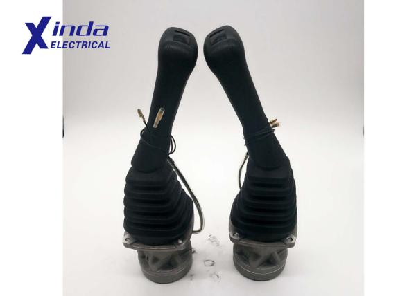 Left: 14533385 14556359 Right: 14533386 14556360 Volvo Operating Handle EC210B
