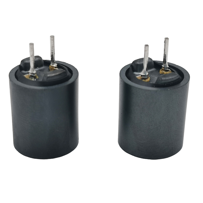 radial leaded power inductor dip 2pins or 3pins through hole drum core inductor