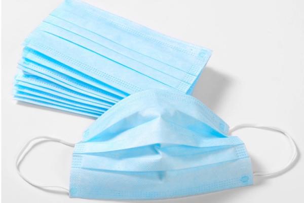 Anti Virus Medical Standard Sanitary Disposable 3 Ply Earloop Face Mask PPE
