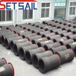 18inch Cutter Suciton River Sand Dredger Total Length 39m Maximun Discharge