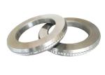 Three Dimensional Tungsten Carbide Roll Rings Steel Bar Roller High Standard