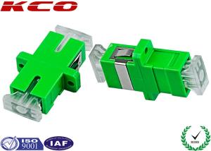 Wholesale SC APC Fiber Optic Adapter from china suppliers