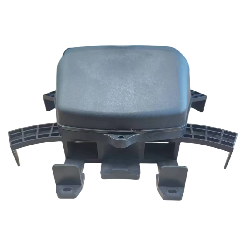 1*9 SC/UPC PLC Splitter Fiber Optic Nap Box Withstands Temperatures from -40C to 85C