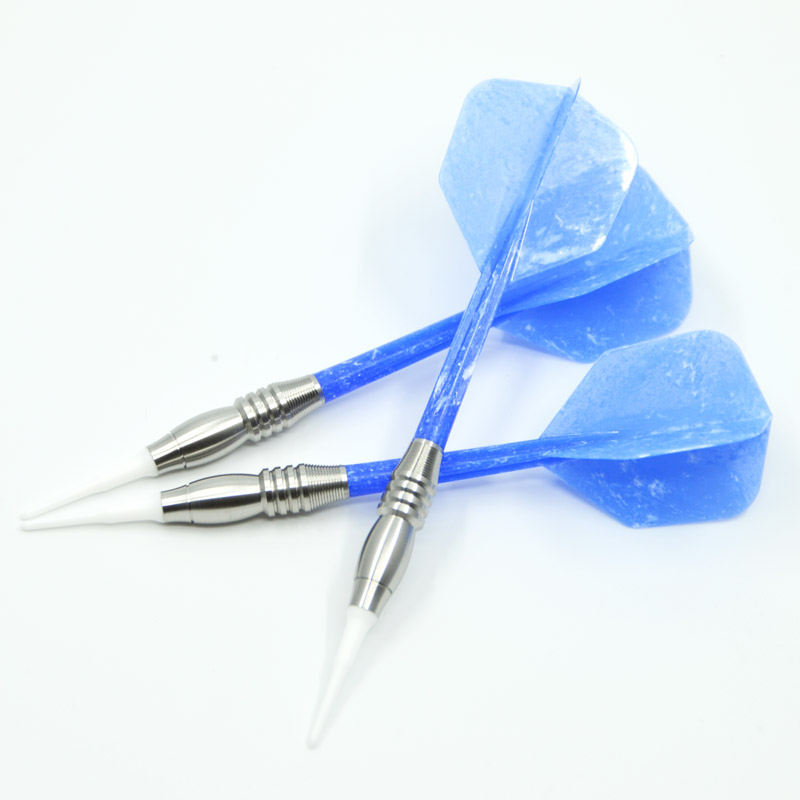 Customized 90% Tungsten Short Soft Tip Barrels 17.0g