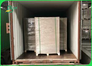 Wholesale 100% Recycled Solid Board Grey Carton Board Lining Board 2.0mm from china suppliers