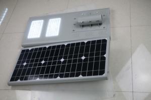 Wholesale High Power Luminous Solar Street Light Waterproof Solar Led Street Lamp from china suppliers