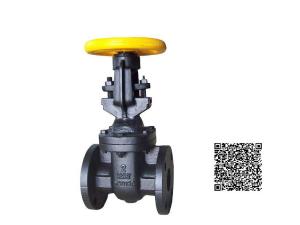 Wholesale (ANSI) Cast Iron Gate Valve FLANGED from china suppliers