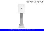 Security Freestanding Ipad Kiosk Stand For 18.4 Inch Samsung Galaxy Tablet