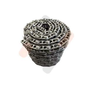 Wholesale FH22 2 Track link mini excavator chassis parts for Fiat-Hitachi from china suppliers