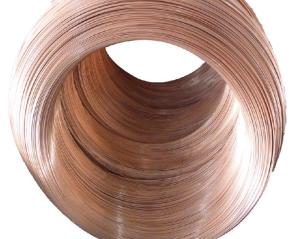 Wholesale 4.76 * 0.6mm Coating Smoothness Single Wall Steel Tube For Condenser And Freezer from china suppliers