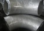 Dn150 10.97mm Weld Fittings Stainless Steel Weld Elbows For Changing Direction