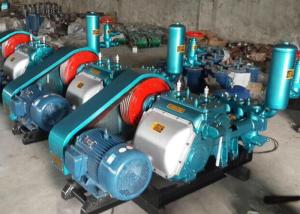 Wholesale Mining BW250 Type Three Cylinder Horizontal Mud Pump Manufacturer from china suppliers