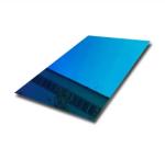 400 Series Mirror Finish Polished Stainless Steel Plate With Exceptional