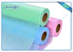 High Grade 100% Polypropylene PP Non Woven Medical Fabric For Hospital Mattress