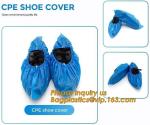 Safety Products, anti-slip, Indoor Disposable, Medical Plastic, Shoe Covers,