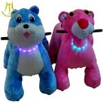 Hansel electronic games children ride on walking toy animals for sale