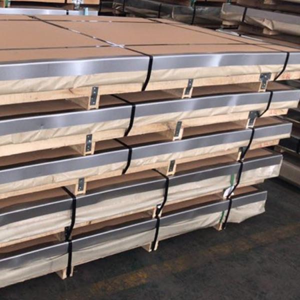2205 2507 317L 347H 904L 3mm Thick Stainless Steel Plate Sheet 304L/316L/316ti Grade 2B Surface Finish Cut Weld Bend Processing