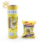 Laminated BOPP / VMCPP Packaging Film Food Grade Heat Sealing Film Puffing Food