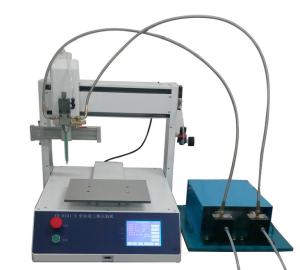 Wholesale AB Dispenser / Epoxy Dispensing Machine , Automatic Glue Dispensing Machine from china suppliers