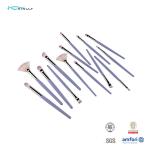 Professional 15pcs Synthetic Hair Makeup Brush Private Label Makeup Brush Set