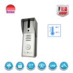High tech Video Door Phone/door bell support TVI/CVI/AHD /CVBS video input