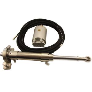 Wholesale Big Boat Marine Steering Kit Including Steering Wheel / Helm / Cylinder / Tubes And Oil from china suppliers