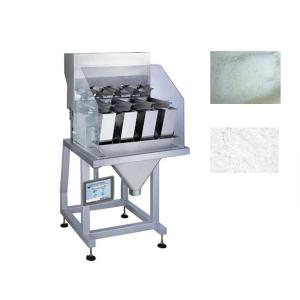 Wholesale 4 Heads Coffee Bean Linear Weigher Packing Machine 50 Bags/Min from china suppliers