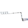 Buy cheap 68pin Mini FFC Cable For LED TV FFC Lvds Cable Cu Conductor IATF16949 from wholesalers