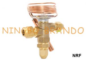 Wholesale Internally Equalised Thermostatic Expansion Valve R22 R134a R407c R404A R507 from china suppliers