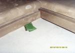 Grey Marble Stone Countertops , Marble Bathroom Countertops Custom Color