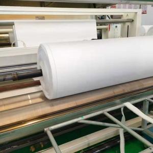 Wholesale 200gsm Filament Woven Geotextile Fabric For Driveway ISO CE High Strength Geotextile from china suppliers