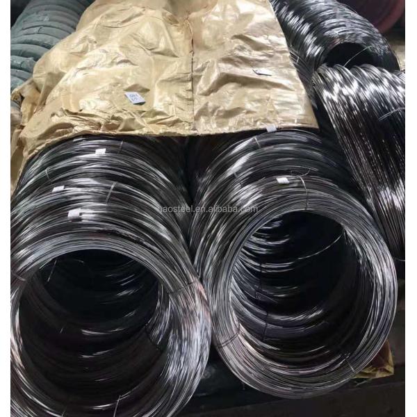 304L 304 316 316L Stainless Steel Soft Wire Rods Various Grades For Industrial