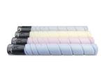 Compatible Copier Toner Cartridges TN321 , Konica Minolta C224 C284 Toner Kit