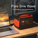 universal plug south africa mini 110v 220v lithium 600w wireless portable solar
