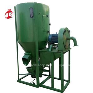 Wholesale 2 Tons 380v Livestock Poultry Feed Machine Vertical Type Emily from china suppliers