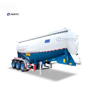 Wholesale 3 Axle Heavy Duty Semi Trailers Cement Bulk Carrier 50 CBM from china suppliers