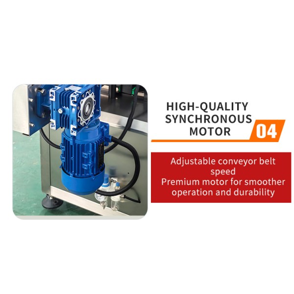 Automatic Four-Wheel Capping Machine with 30-100 BPM Speed, Stainless Steel Structure, and CE Certification