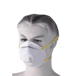 Wholesale Valved Respirator Non Woven EN149 FFP2 Standard Dust Protection Masks for Industrial from china suppliers