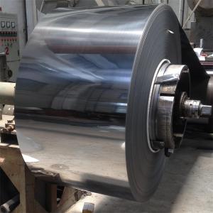 Wholesale Mill Edge Stainless Steel Coils Mtc Round Typeround Strip from china suppliers