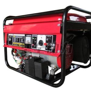 Wholesale Household LPG Propane Generator 7.5 KW Portable Generator from china suppliers